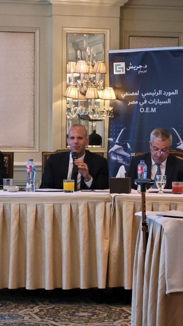لمنع الغش والتقليد.. مجموعة جريش للزجاج تبدأ طباعة qr code على منتجاتها في 2025

