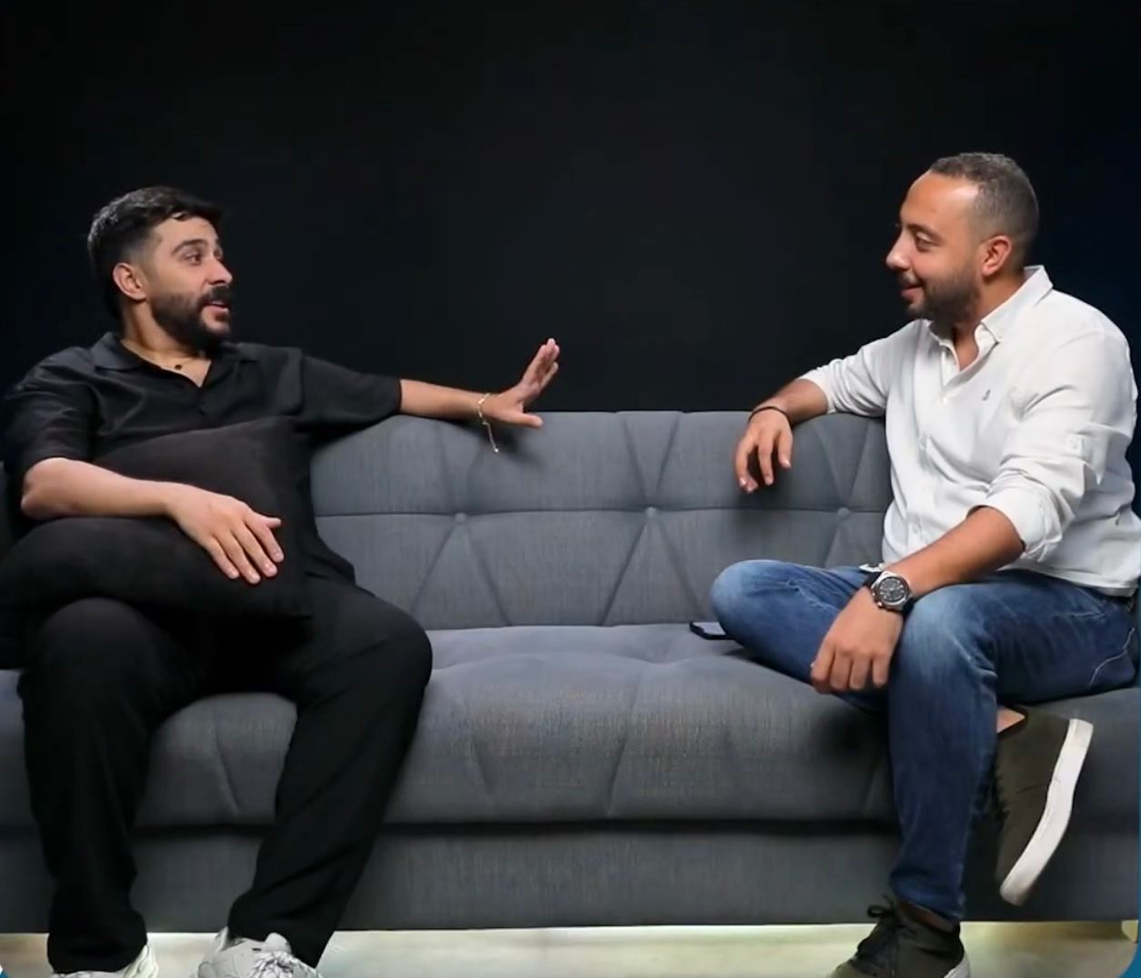 فيديو .. احمد كامل: مينفعش أكون نقيب الموسيقيين.. والوسط الفني مافيهوش صاحب


