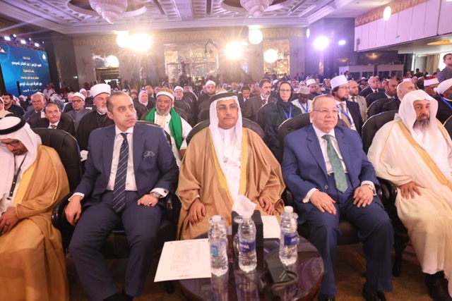 العسومي يشيد بجهود المؤسسات الدينية في نشر وترشيد الوعي بقضايا المرأة والنهوض بدورها