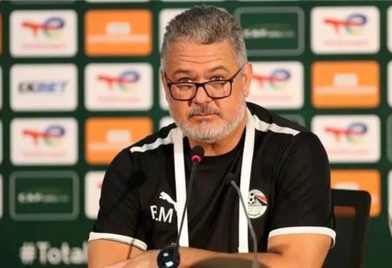 تشكيل المنتخب الأولمبي لمواجهة المغرب على الميدالية البرونزية






