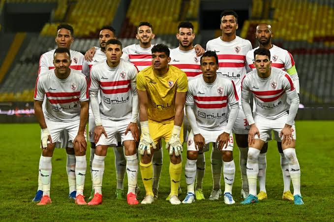 تعرف على قائمة الزمالك آلافريقية للمشاركة فى بطولة الكونفدرالية 