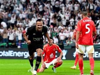 بضربات الترجيح.. الزمالك بطل السوبر الأفريقي للمرة الخامسة في تاريخه