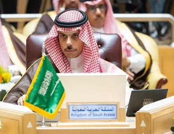 وزير الخارجية السعودي يشارك في الحوار الإستراتيجي الخليجي-الروسي








