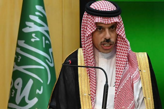 السعودية تدين وتستنكر حادث الدهس في مدينة 
