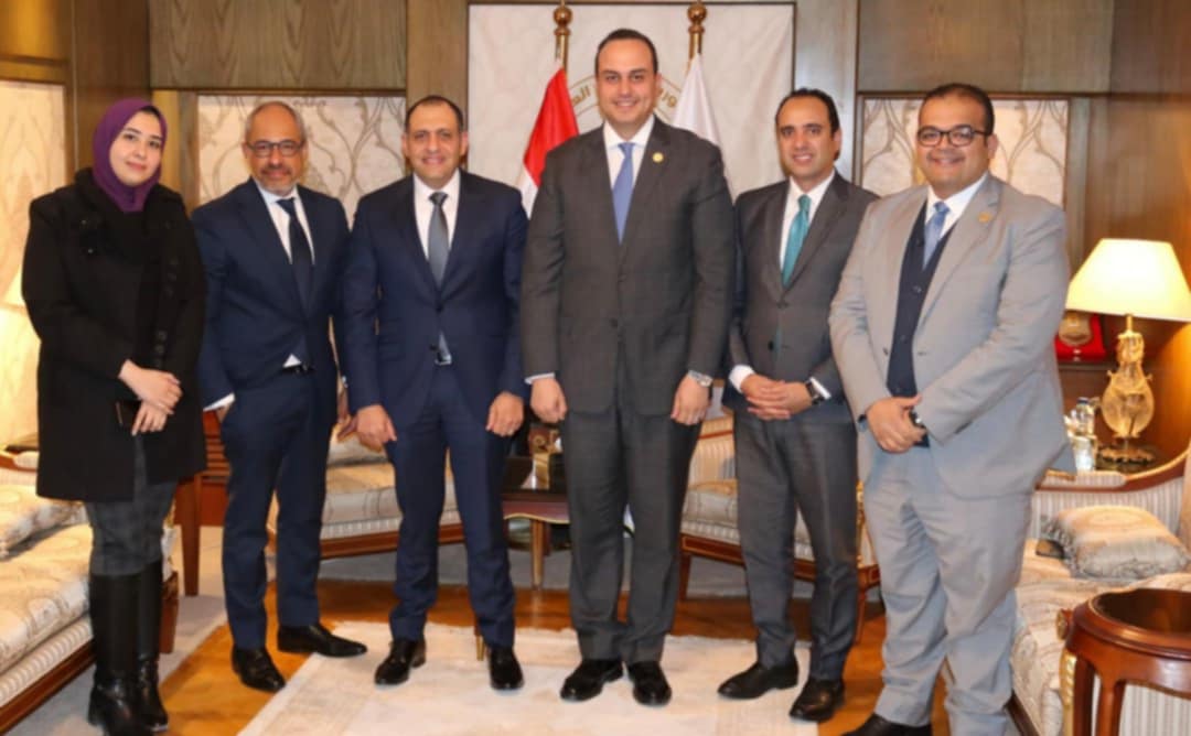 رئيس «الرعاية الصحية» يبحث مع قيادات شركة “MSD” التعاون لإنشاء مركز تميز لصحة المرأة 