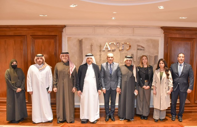 سفير قطر  يزور العاصمة الإدارية  لبحث فرص التعاون والاستثمارات المستقبلية