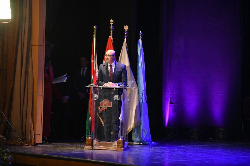 أحمد بهي: معرض القاهرة الدولي للكتاب يجسد جزءا من روح ثقافة مصر وحضارتها

