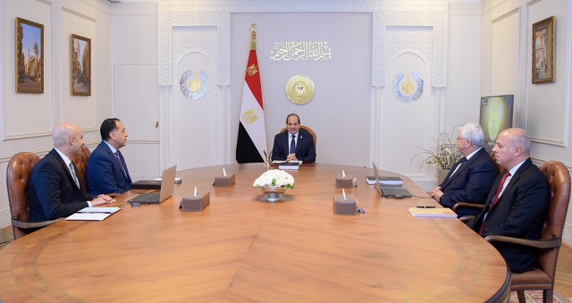 الرئيس السيسي يوجه بتطوير التعليم التكنولوجي وجذب الطلاب الوافدين