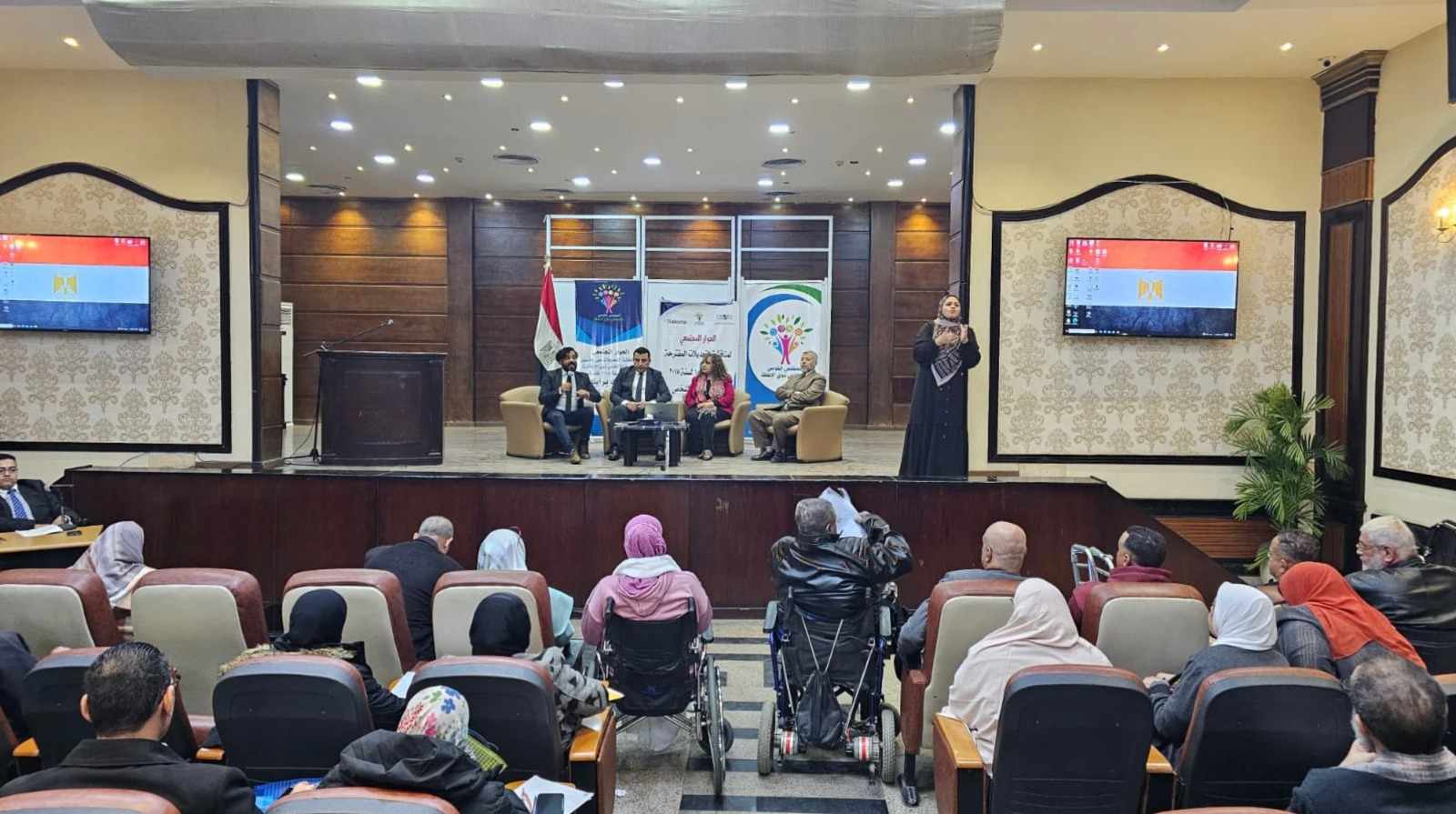 رئيس الإنجيلية: نسعى لتعديلات تشريعية أكثر شمولًا بما يعكس تطلعات الأشخاص ذوي الإعاقة 