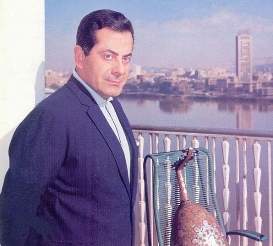 المركز الثقافي الروسي يحتفل بالذكرى الخمسين لرحيل الموسيقار فريد الأطرش