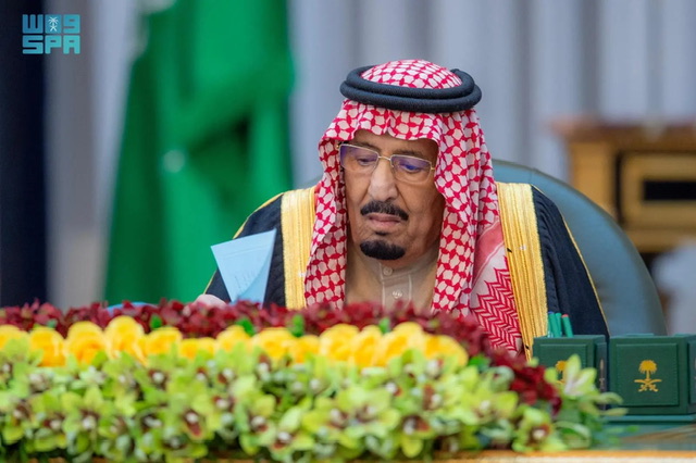 الوزراء السعودي يُشيد بالمشاركة الدولية بشأن سوريا ويطالب بوقف الانتهاكات الإسرائيلية