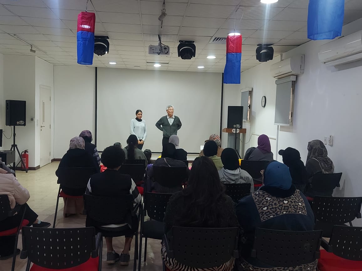 المواطن الشجاع يفتتح الموسم الجديد لعروض السينما الكورية

