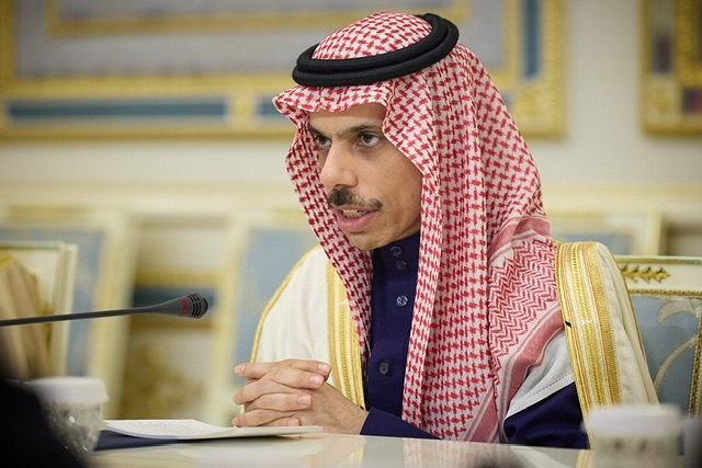 السعودية تُعرب عن ترحيبها باتفاق وقف إطلاق النار في قطاع غزة