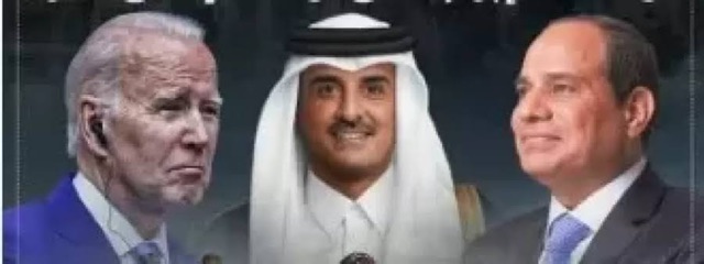 مصر وقطر وأمريكا تعلن اتفاقاً لتبادل الأسرى ووقف إطلاق النار في غزة