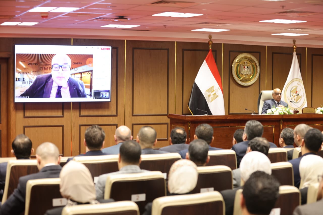 وزير العدل يشهد افتتاح الدورة التدريبية الثالثة لأعضاء الجهات والهيئات القضائية في حقوق الملكية الفكرية

