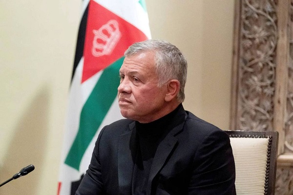 العاهل الأردني يؤكد ضرورة استدامة وقف إطلاق النار في غزة

