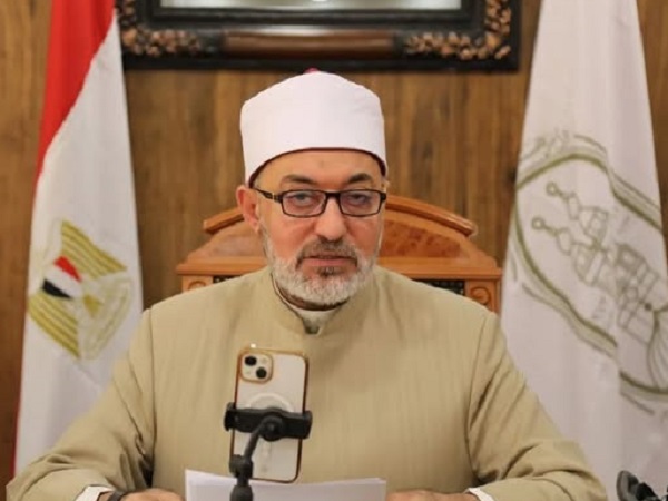 مفتي الجمهورية: الفكر التكفيري من أخطر ما يواجه أوطان المسلمين

