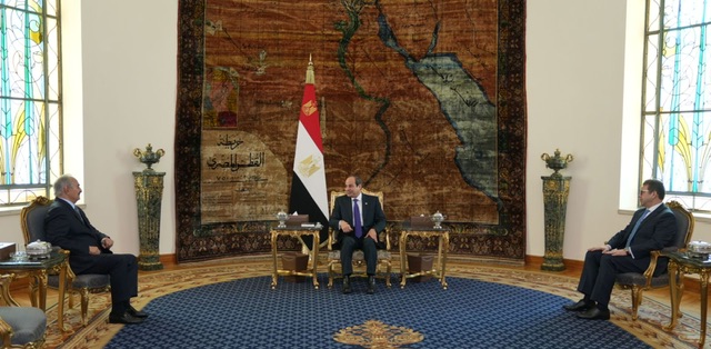 الرئيس السيسي لـ 