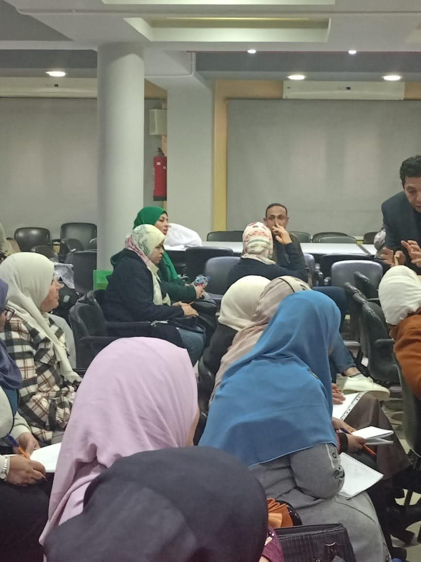 دورة تدريبية لتعزيز كفاءة موظفي الشباك ومسؤولي حقوق الإنسان بالمنيا