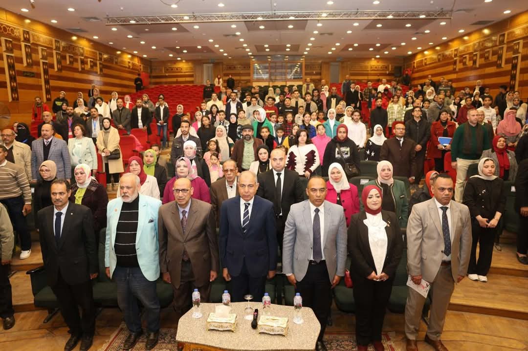 محافظ المنيا يشهد انطلاق “الملتقى الأول للمبدع الصغير” على أرض عروس الصعيد عاصمة الثقافة المصرية
