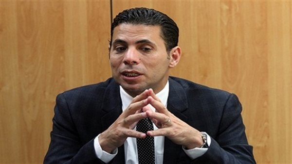 حساسين: ندعم قرارات الرئيس السيسي للحفاظ علي الأمن القومي ونرفض تهجير الفلسطينيين 



