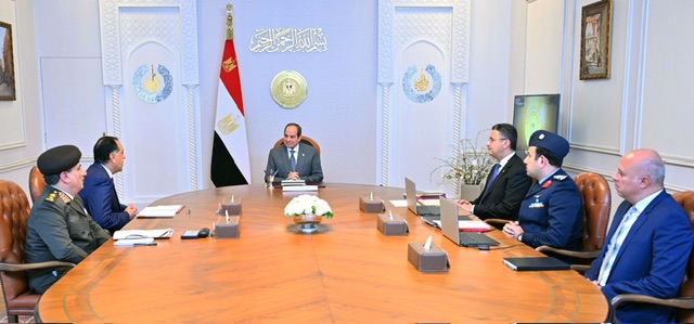 السيسي يوجه بتأمين السلع الاستراتيجية وتخفيف الأعباء عن المواطنين قبيل شهر رمضان