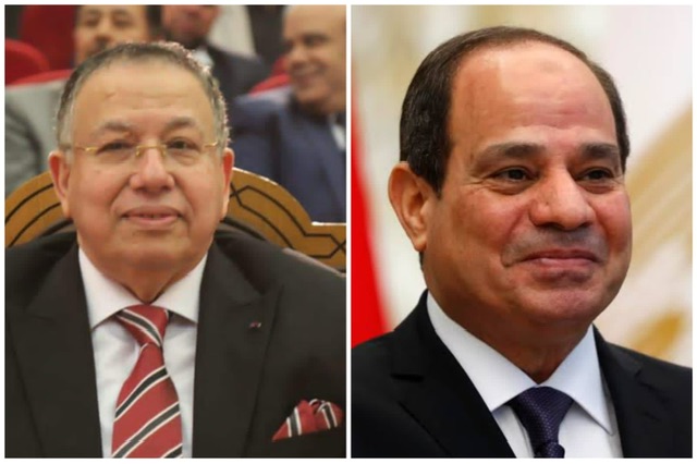 نقيب الأشراف يهنيء الرئيس السيسي والشعب المصري بذكرى الإسراء والمعراج