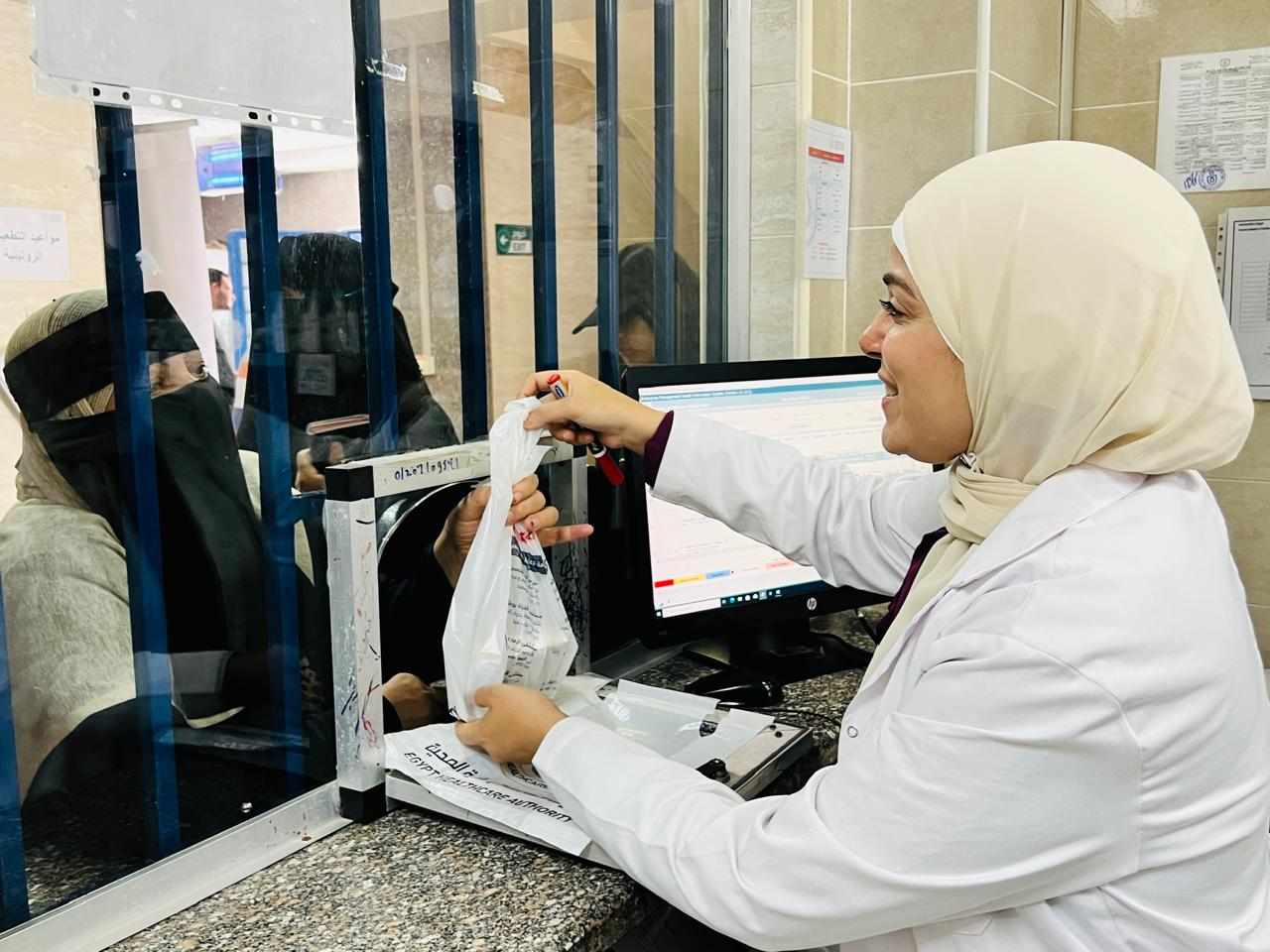 رئيس هيئة الرعاية الصحية: طبيب الأسرة هو كلمة السر فى المنظومة