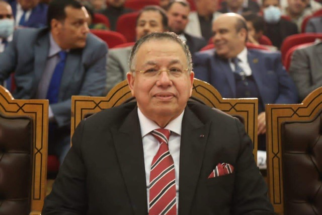 نقيب الأشراف يعلن رفضه واستنكاره لمحاولات تهجير سكان غزة