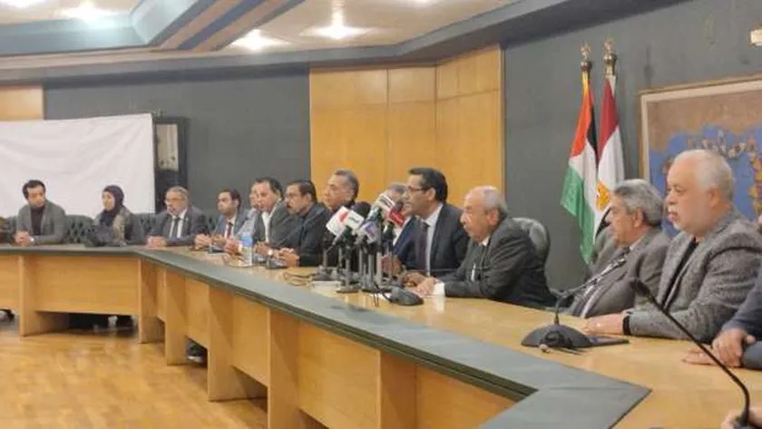 10 نقابات مهنية تخاطب المجتمع الدولي لرفض التهجير ووفد يتوجه لرفح لدعم نضال الفلسطينيين

