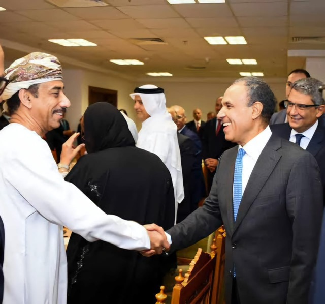 السفير الرحبي: العلاقات بين سلطنة عمان ومصر نموذج يُحتذى به في التعاون العربي