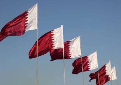 قطر تدين بأشد العبارات نشر حكومة الاحتلال خرائط تزعم أنها تاريخية لإسرائيل