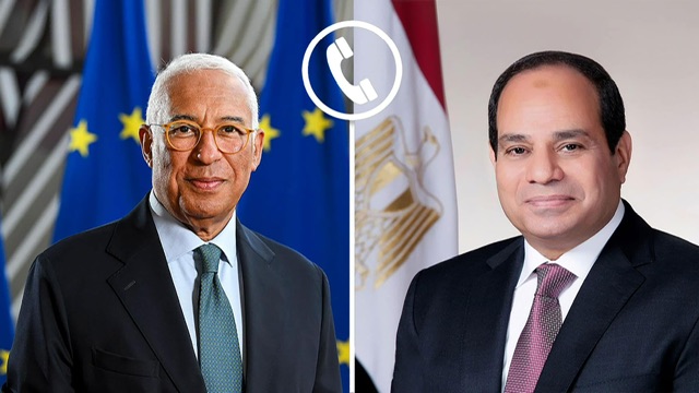 السيسي يبحث مع رئيس المجلس الأوروبي تعزيز الشراكة الاستراتيجية ومواجهة التحديات الإقليمية






