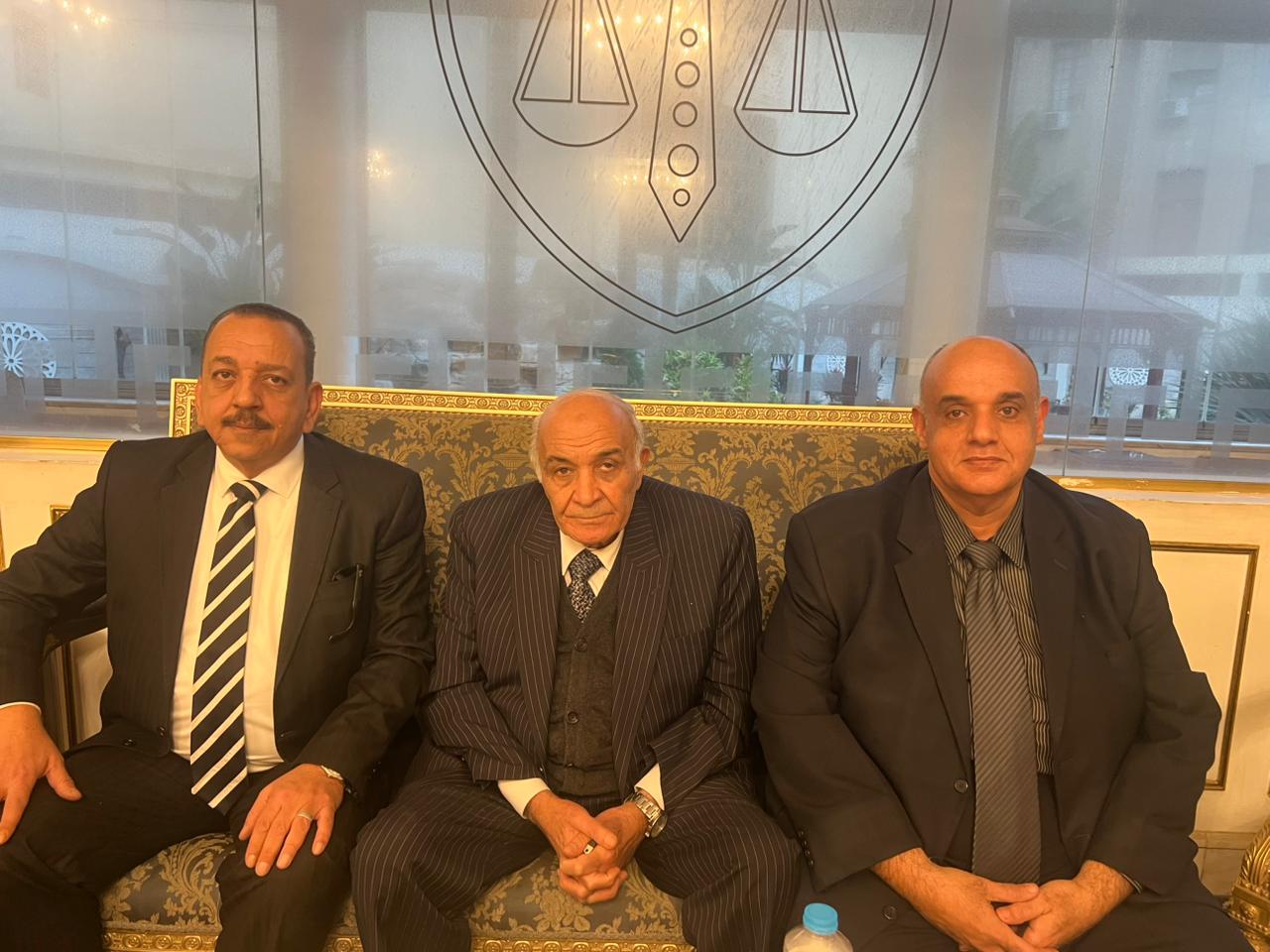 تعيين المستشار أمجد دياب أمينا عاما للجنة المشرفة على انتخابات نادي قضاة مصر

