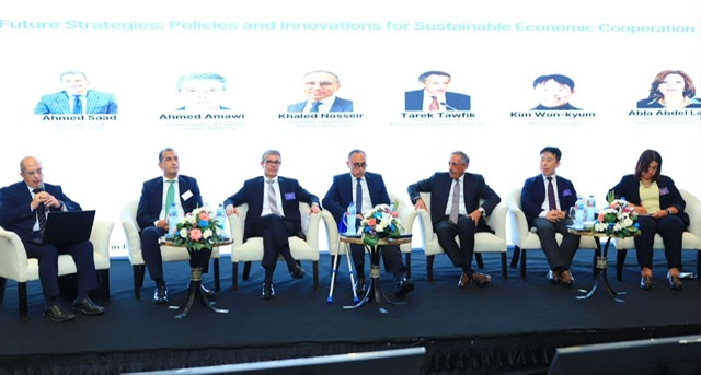 كوريا ومصر تتعهدان بتعميق التعاون الاقتصادي المستقبلي