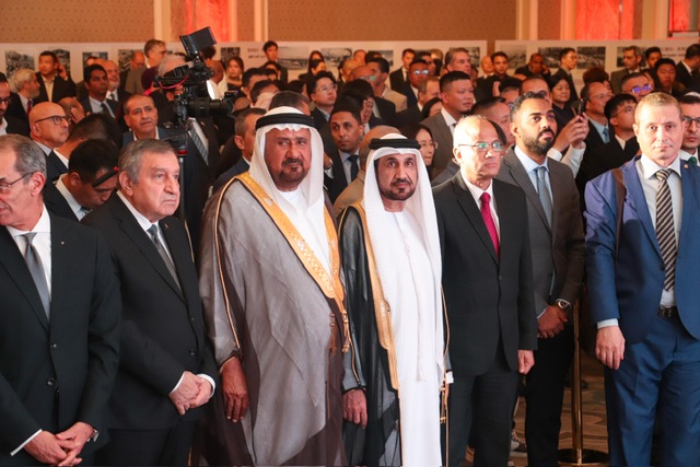 رئيس البرلمان العربي يهنئ الصين بعيدها الوطني.. ويشيد بمواقفها الداعمة للقضايا العربية 