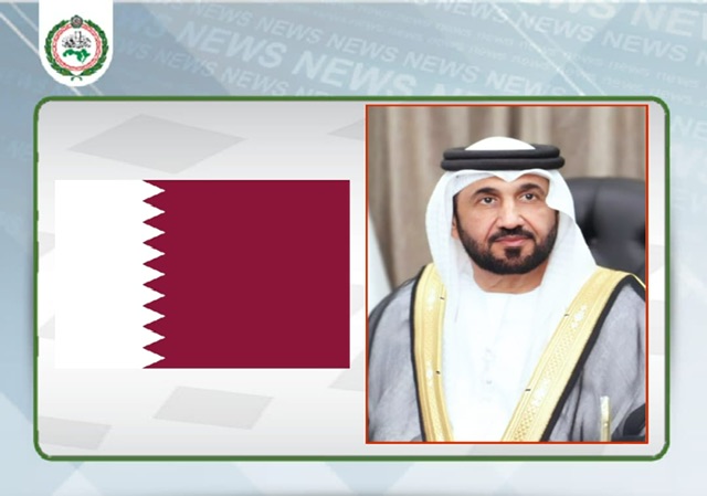 رئيس البرلمان العربي يعزي قطر في وفاة ثلاثة دبلوماسيين إثر حادث أليم بشرم الشيخ