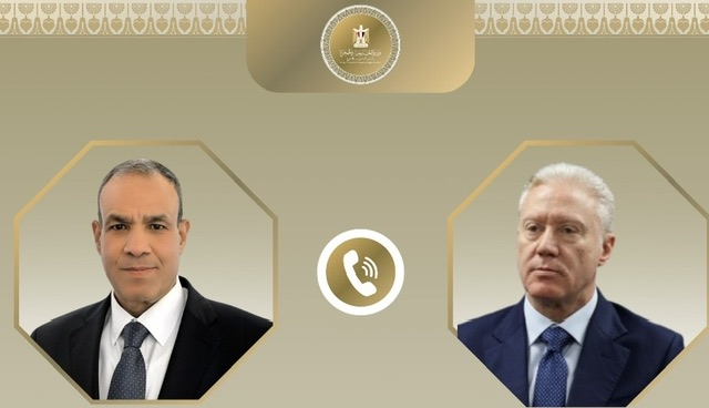 وزيرا خارجية مصر ولبنان يبحثان التعاون الثنائي ومخرجات قمة شرم الشيخ للسلام