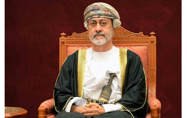 سلطان عُمان يعزي رئيسة المكسيك في ضحايا الفيضانات