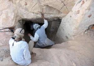مصرع 3 أشخاص أثناء التنقيب عن الآثار داخل منزل في الفيوم