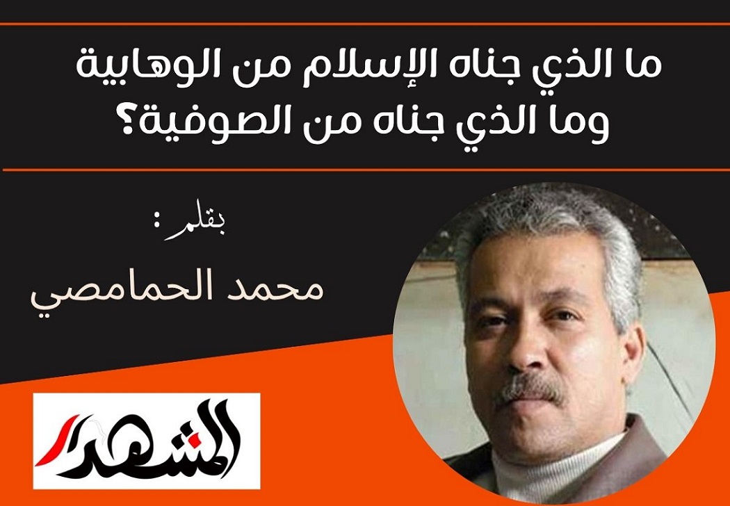 ما الذي جناه الإسلام من الوهابية وما الذي جناه من الصوفية؟