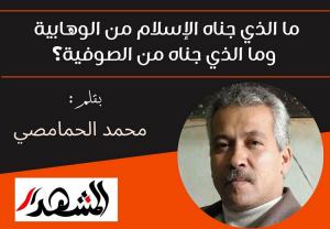 ما الذي جناه الإسلام من الوهابية وما الذي جناه من الصوفية؟