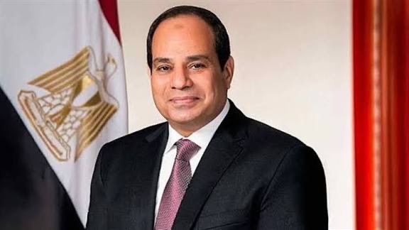 السيسي يبحث مع رئيس مجموعة 
