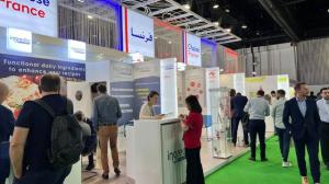 56 شركة فرنسية تستعرض أحدث الابتكارات الغذائية المستدامة في معرض 