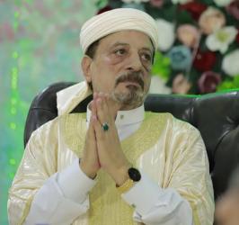الشيخ سالم الجازولي: نحتفل بالإمام الحسين وفاءً لآل بيت النبي