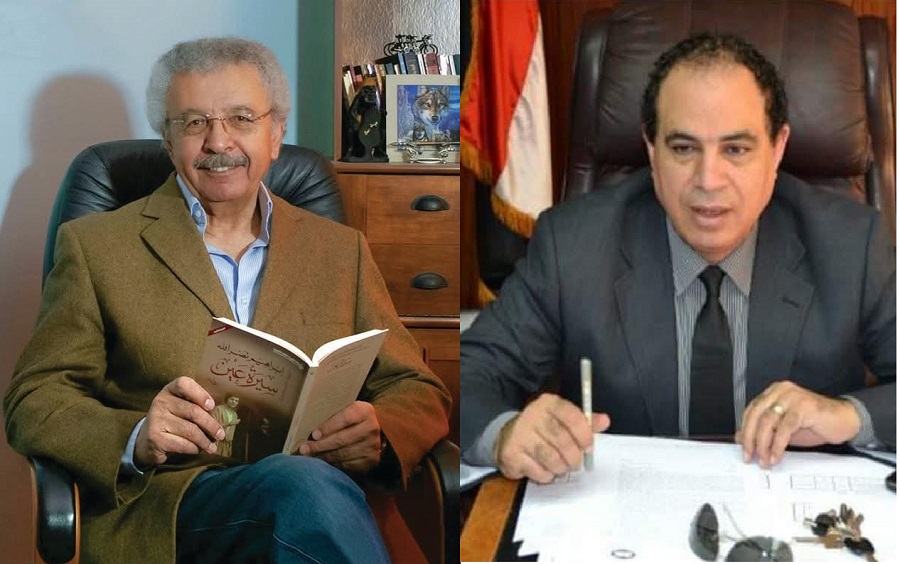 أحمد مجاهد: معرض القاهرة الدولي للكتاب يحتفي بالمبدع إبراهيم نصر الله في لقاء فكري

