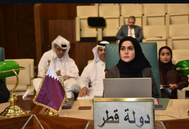 قطر تشارك باجتماع الجامعة العربية استعدادًا للتعاون العربي الأوروبي في بروكسل