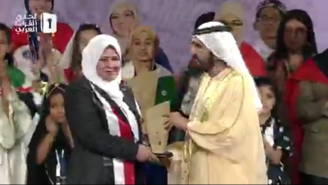 سفير الإمارات يهنئ مصر بفوزها في تحدي القراءة العربي ويشيد برؤية بن راشد