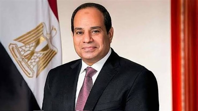 الرئيس السيسي يوقع رسالة سلام إلى العالم ويؤكد أن مصر لا تتعدى على حقوق الآخرين