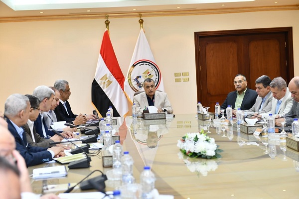 وزير الدولة للإنتاج الحربي: مهتمون بزيادة نسب تعميق التصنيع المحلي